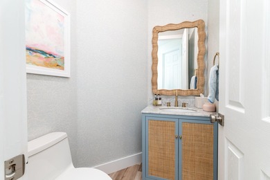 Beautifully renovated and move-in ready, this 5-bedroom, 4-bath - photo 12