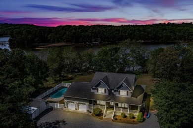 Lake Home For Sale in Mt. Holly, Virginia