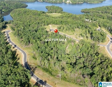 Lake Tuscaloosa Lot For Sale in Tuscaloosa Alabama
