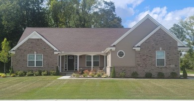 Lake Home For Sale in Saline, Michigan