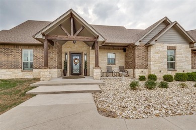 Lake Home For Sale in Dawson, Texas