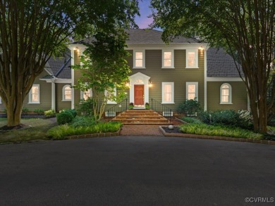 Lake Home For Sale in Chesterfield, Virginia