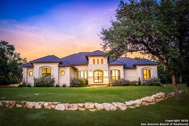 Canyon Lake Home For Sale in Spring Branch Texas