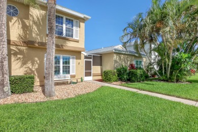 (private lake, pond, creek) Townhome/Townhouse For Sale in Palm Bay Florida