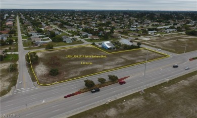 Cape Coral Area Commercial For Sale in Cape Coral Florida
