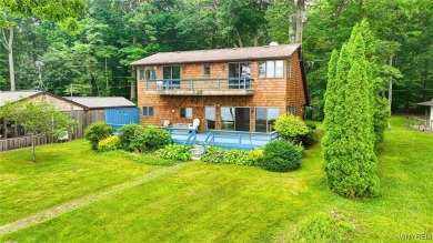 Lake Home For Sale in Newfane, New York