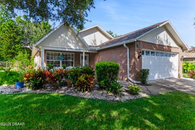 (private lake, pond, creek) Home For Sale in Ormond Beach Florida