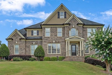 Lake Home For Sale in Snellville, Georgia