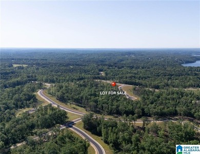 Lake Tuscaloosa Lot For Sale in Tuscaloosa Alabama