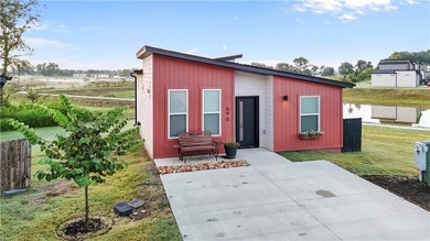 (private lake, pond, creek) Home For Sale in Bentonville Arkansas