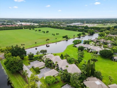 (private lake, pond, creek) Condo For Sale in Wellington Florida