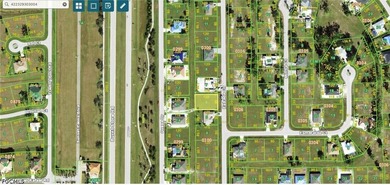 Burnt Store Lakes Area Lot For Sale in Punta Gorda Florida