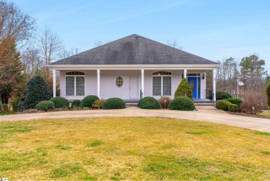 Lake Cooley Home Sale Pending in Inman South Carolina