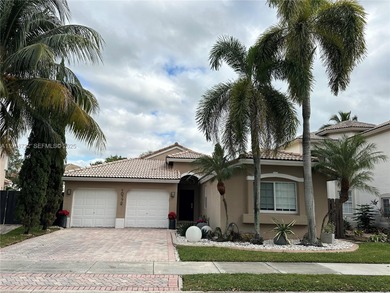 Coopers Hawk Lake  Home For Sale in Doral Florida