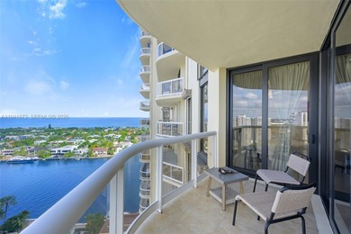 Stunning Intercoastal condo with ocean, golf, and Intracoastal