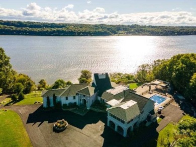 Hudson River - Ulster County Home For Sale in West Park New York