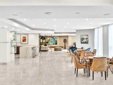 Stunning Intercoastal condo with ocean, golf, and Intracoastal