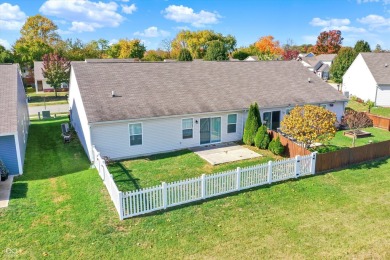 Welcome to this beautifully maintained 2-bedroom, 2-bath ranch