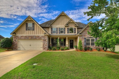 Lake Home For Sale in Aiken, South Carolina