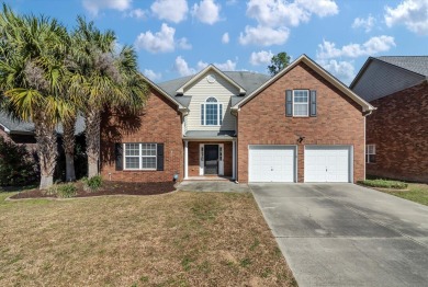 Lake Home Sale Pending in North Charleston, South Carolina