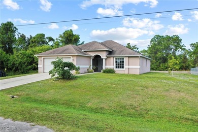 Lehigh Acres Area Home For Sale in Lehigh Acres Florida