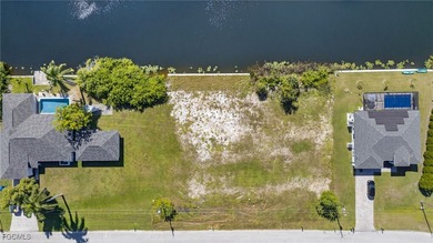 Cape Coral Lakes Area Lot For Sale in Cape Coral Florida