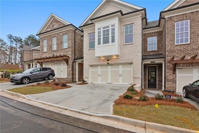 Chattahoochee River - Gwinnett County Townhome/Townhouse For Sale in Peachtree Corners Georgia