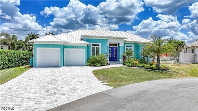 Punta Gorda Isles Area Home Sale Pending in Punta Gorda Florida
