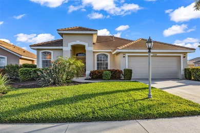 Northport Waterway Lakes and Canals Home For Sale in North Port Florida
