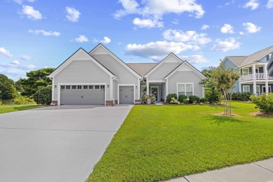 Lake Home For Sale in Calabash, North Carolina