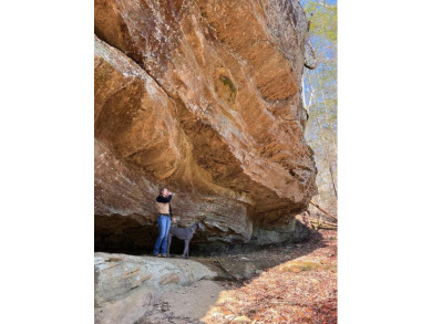 (private lake, pond, creek) Lot For Sale in Rogers Kentucky