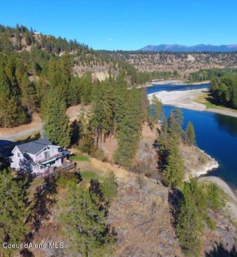 Lake Home Off Market in Bonners Ferry, Idaho