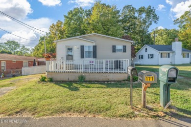 Lake Home For Sale in Rutledge, Tennessee