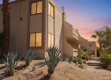 Lake Mohave Condo For Sale in Laughlin Nevada