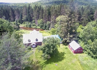 Lake Home Off Market in Granby, Vermont
