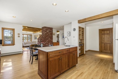 Sweeping views of the mighty Kennebec River and historic - photo 18