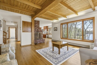 Sweeping views of the mighty Kennebec River and historic - photo 19