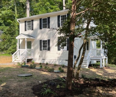 Lake Home Sale Pending in Quinton, Virginia