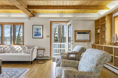 Sweeping views of the mighty Kennebec River and historic - photo 21