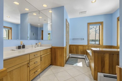 Sweeping views of the mighty Kennebec River and historic - photo 42