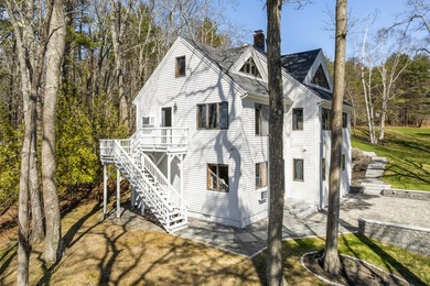 Sweeping views of the mighty Kennebec River and historic - photo 48