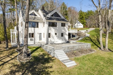 Sweeping views of the mighty Kennebec River and historic - photo 50