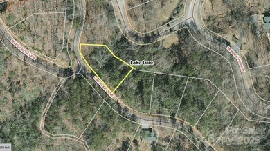 Lake Lure Lot For Sale in Lake Lure North Carolina