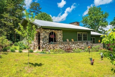 Lake Home For Sale in Hot Springs, Arkansas