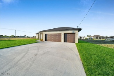 Cape Coral Lakes Area Home Sale Pending in Cape Coral Florida