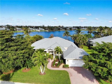 Lake Home For Sale in Fort Myers, Florida