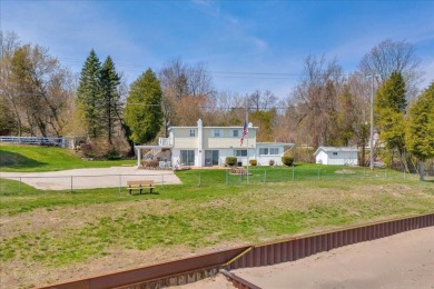 Lake Home For Sale in Lexington, Michigan