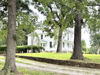 Lake Home Sale Pending in Semora, North Carolina