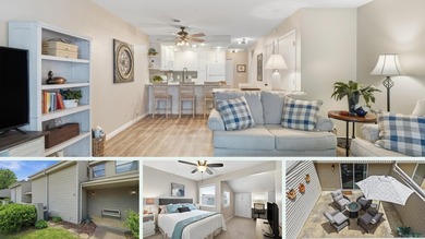 Beautifully updated and fully furnished 2BR/1.5BA Lakewood Hills - photo 1