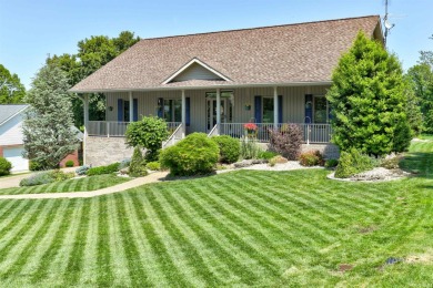 Lake Home For Sale in Santa Claus, Indiana